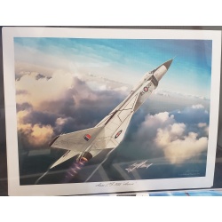 Avro Arrow by Lance Russwurm