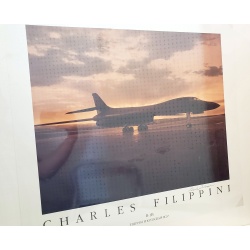 Charles Filippini B-1B