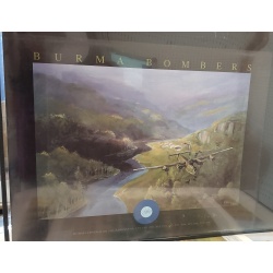 Burma bombers