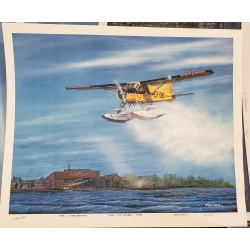 DHC - 2 MK1 (Beaver)