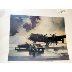 Halifax B MKiii - by Charles Kadin