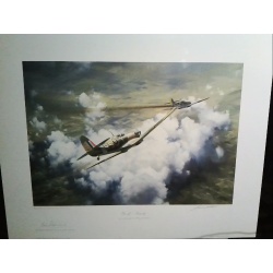 One Off Smartly-spitfire-me109 By Wootton