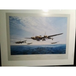 Search For The Needle By J. Young P38