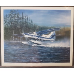 Turbin Otter DHC-3T by Steve Daley