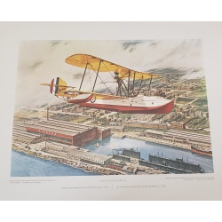 Vickers Vedette MK.VA - by R.W. Bradford