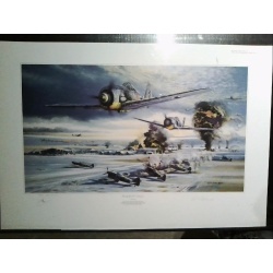 Wakeup Call By Bailey Me109 &amp; Typhoons - 2001